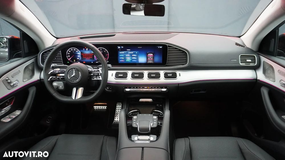 Mercedes-Benz GLE Coupe - 27