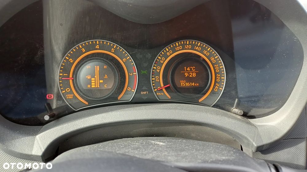 Toyota Auris 2009 photo 2