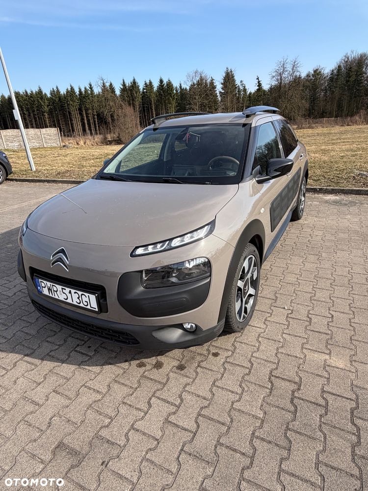 Citroën C4 Cactus 1.6 Blue HDi Feel - 2