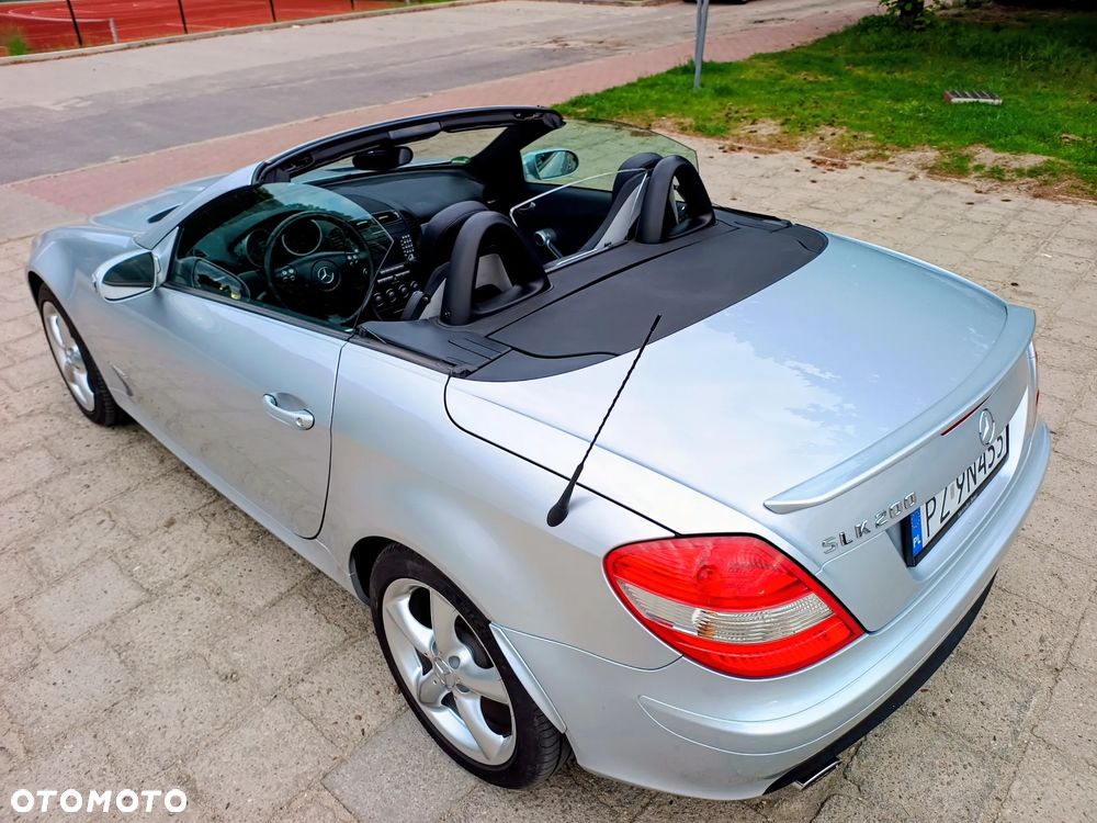 Mercedes-Benz SLK - 3