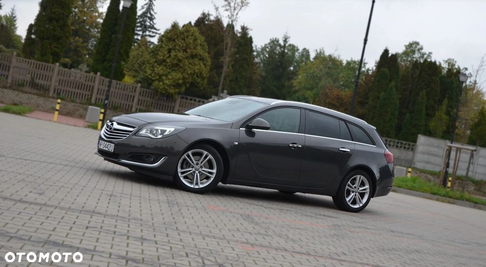 Opel Insignia - 3