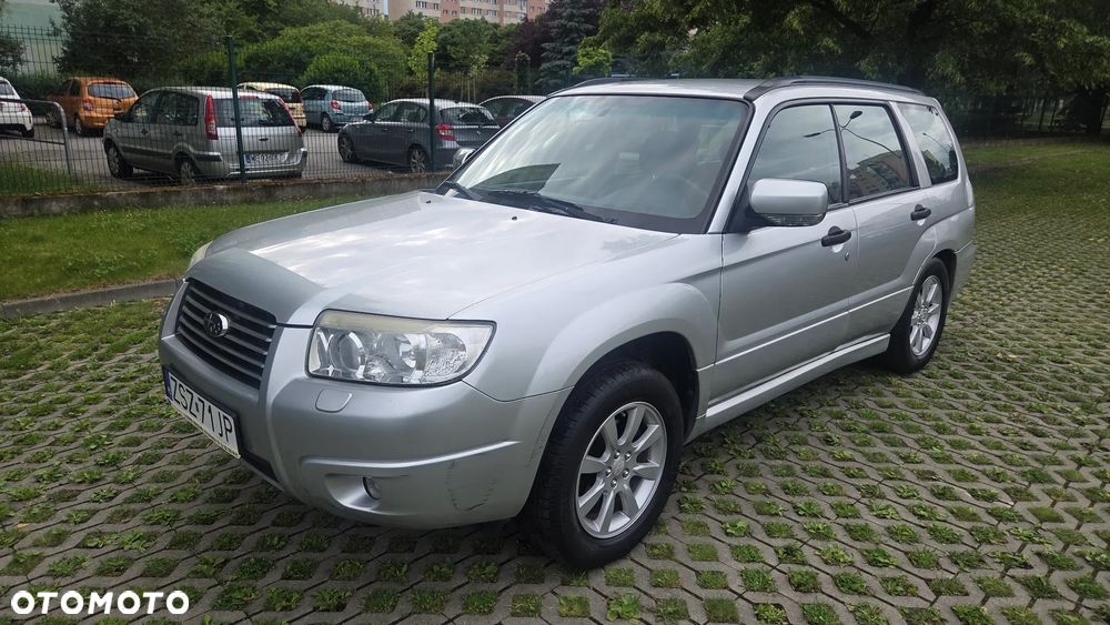 Subaru Forester 2.0 X - 1