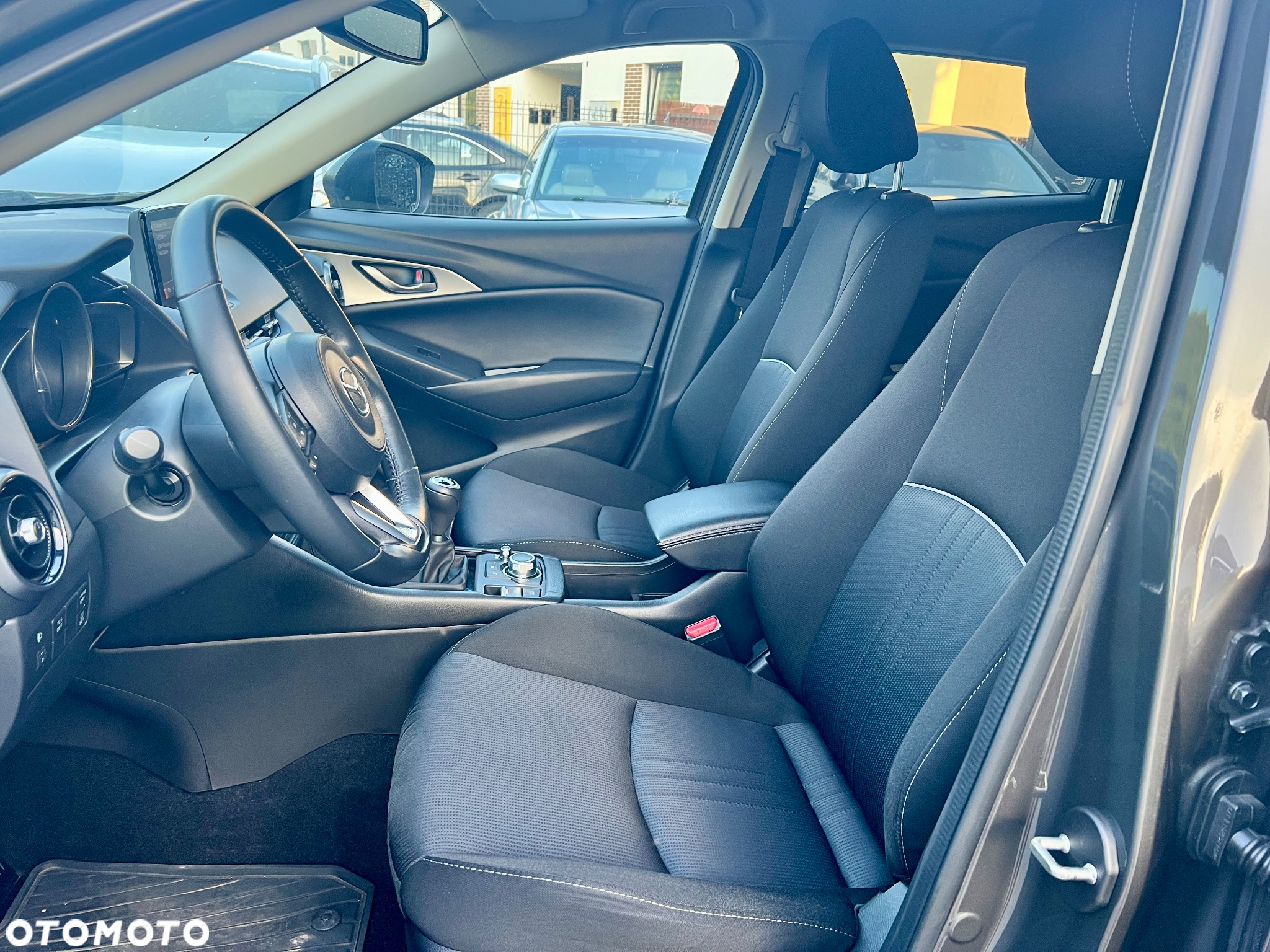 Mazda CX-3 SKYACTIV-G 121 FWD Signature - 15
