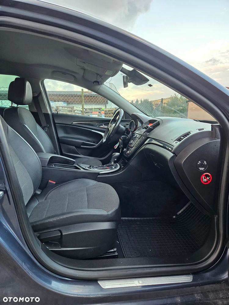 Opel Insignia 2.0 CDTI Cosmo - 28