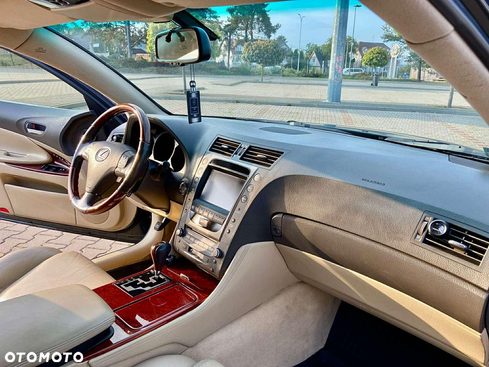 Lexus GS 300 Prestige - 20