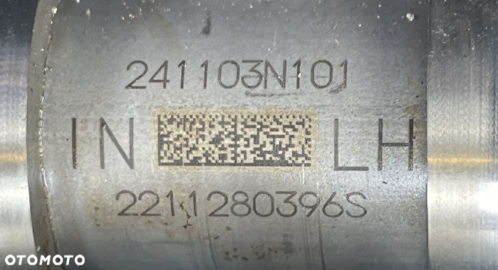 B3 KIA CARNIVAL IV 2020 - 3.5 V6 GŁOWICA SILNIKA LEWA  WAŁKI G6DT - 6
