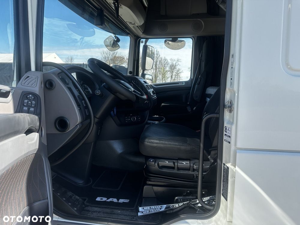 DAF XF 480 - 9