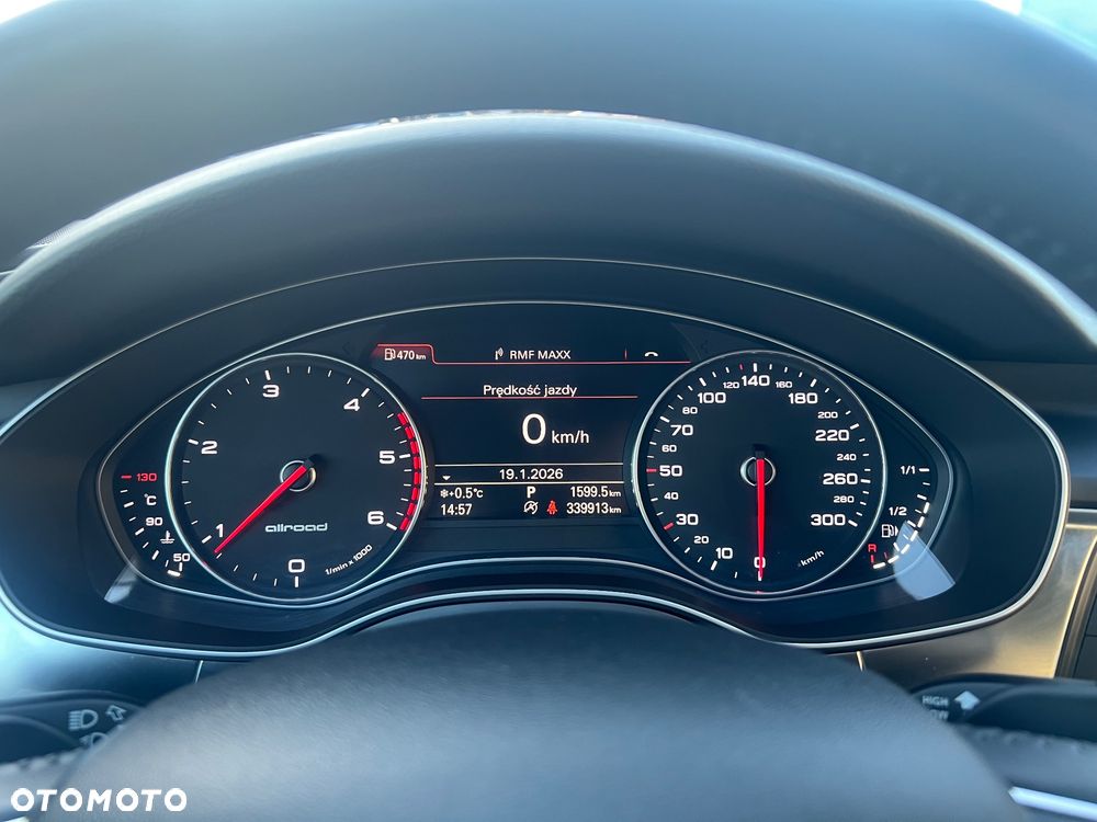 Audi A6 Allroad 3.0 TDI S tronic DPF - 28