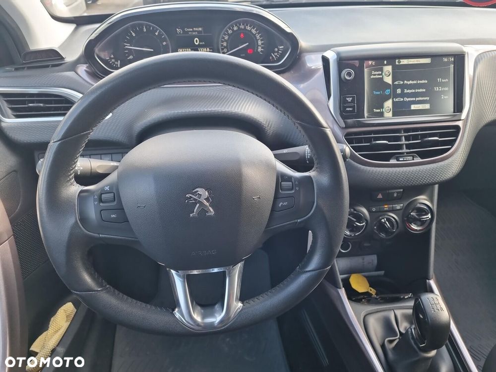 Peugeot 2008 1.4 HDi Access - 12