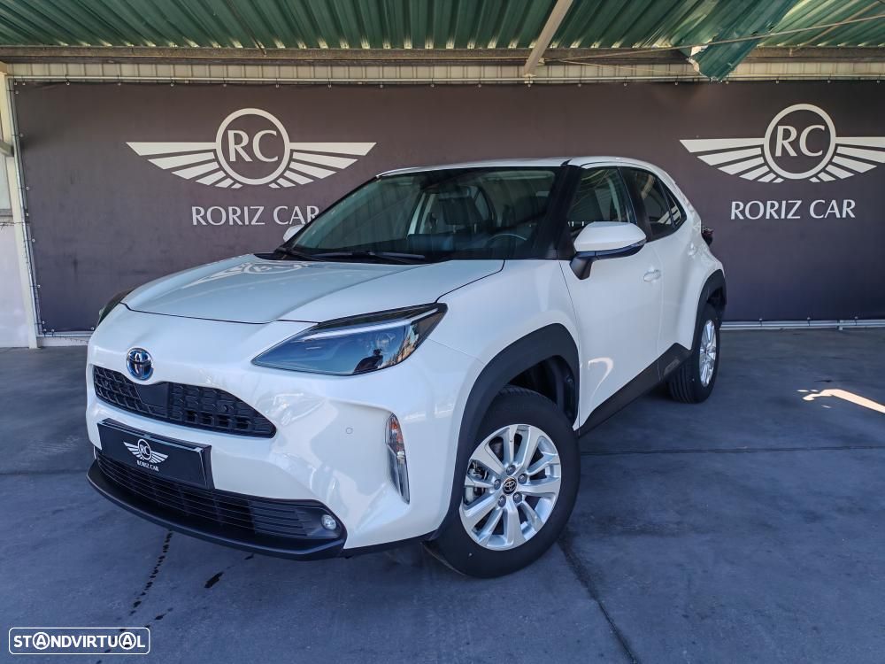 Toyota Yaris Cross 1.5 HDF Comfort Plus - 1