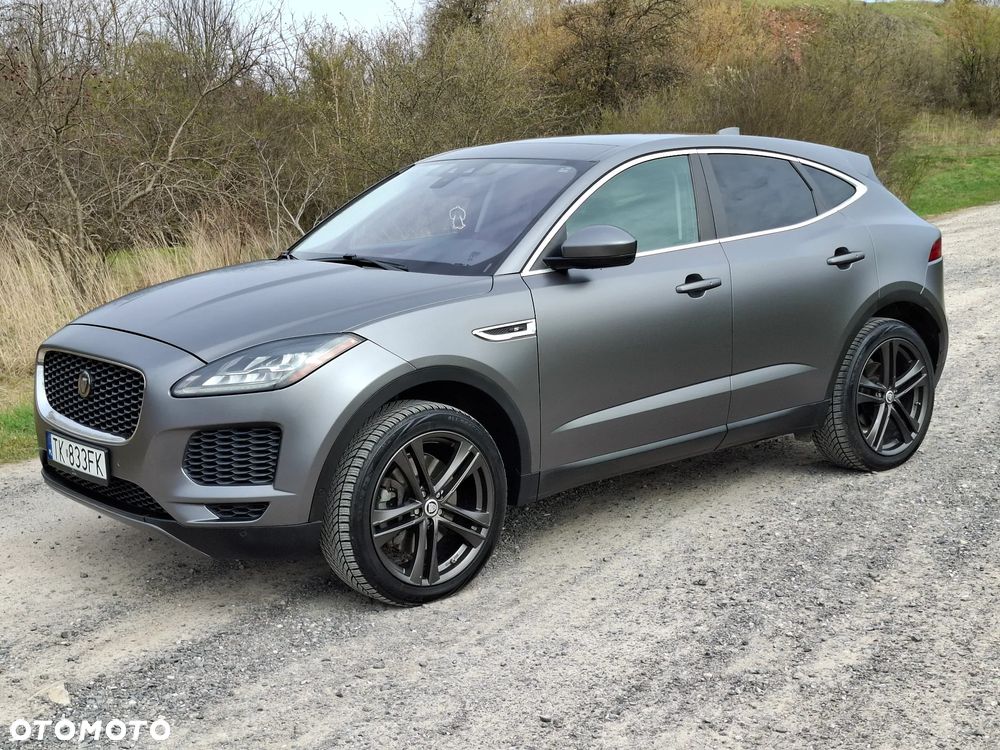 Jaguar E-Pace P250 AWD R-Dynamic S - 22