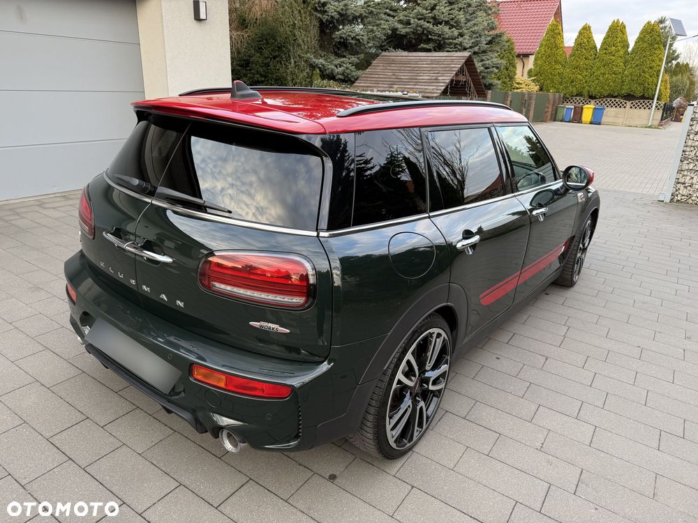 MINI John Cooper Works ALL4 sport - 7