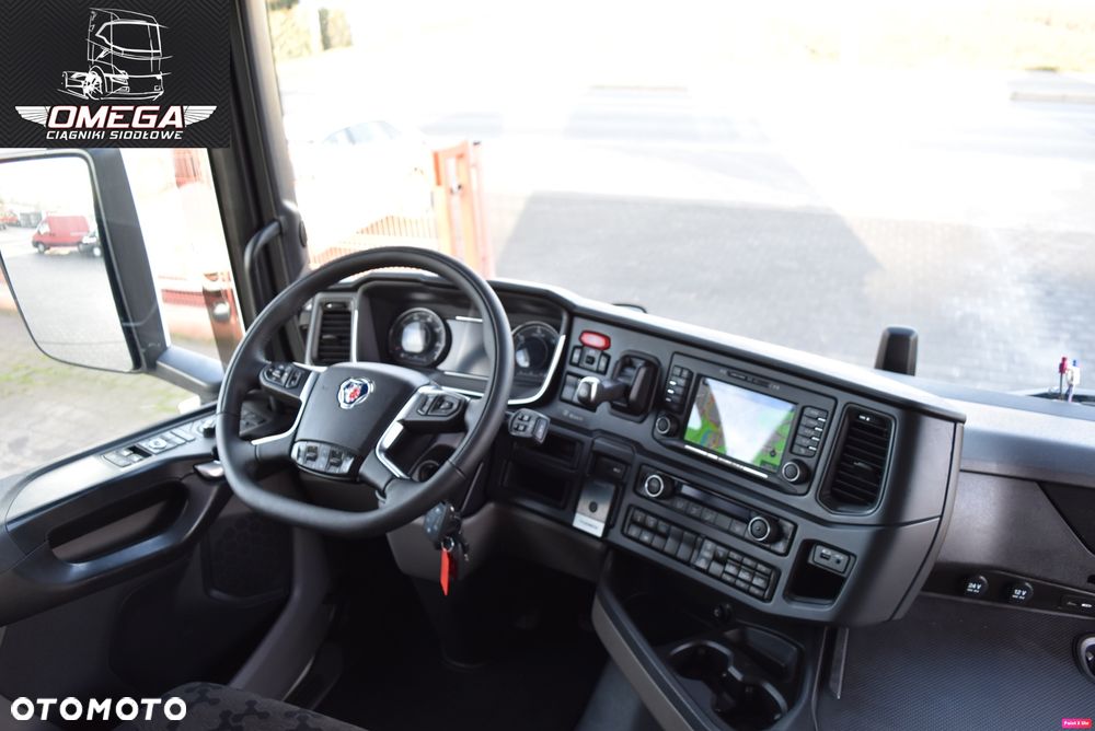 Scania S 450 / S450 / 450S  // Full LED /Spr Z Niemiec - 17