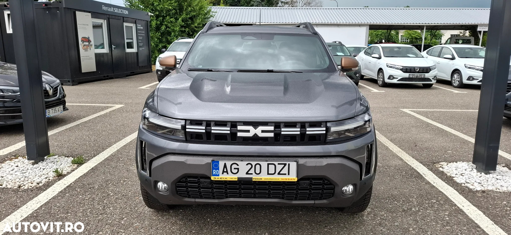 Dacia Duster TCe 130 4X4 MHEV Extreme - 10