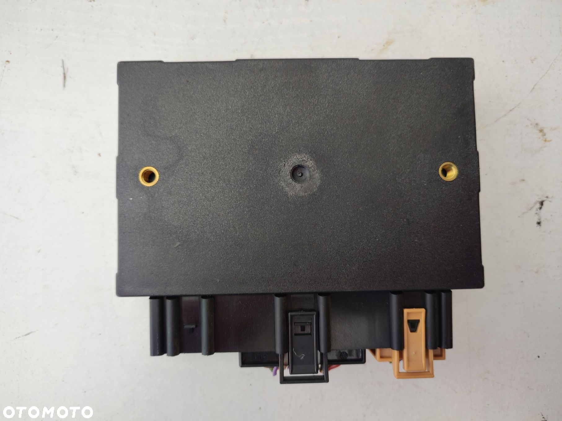 Moduł komfortu VW POLO IV 9N LIFT 6Q0959433E EUROPA - 2