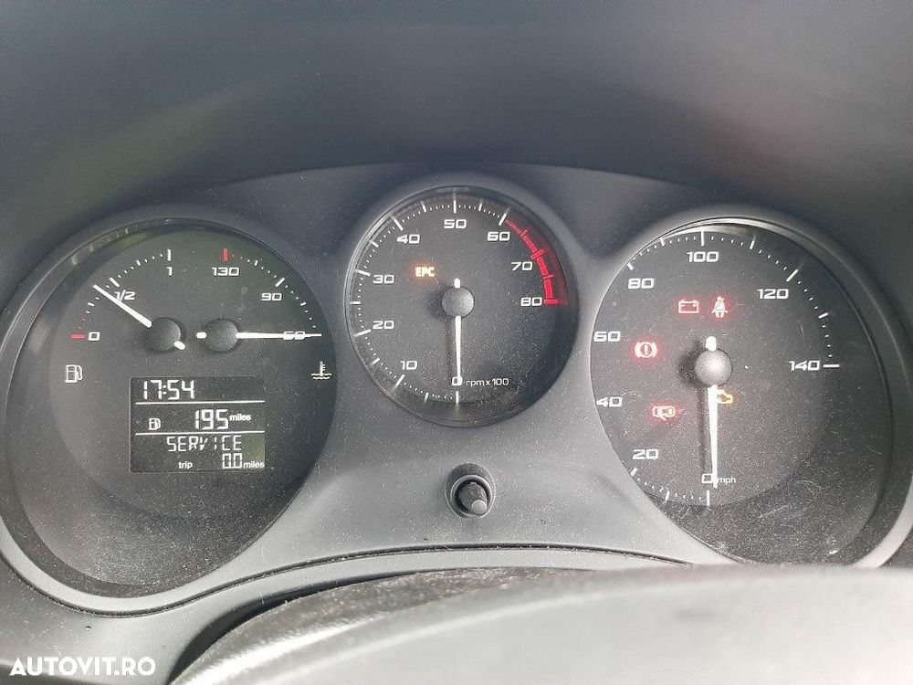 Jante tabla 15 Seat Leon 2 2011 Hatchback 1.2 TSI - 9