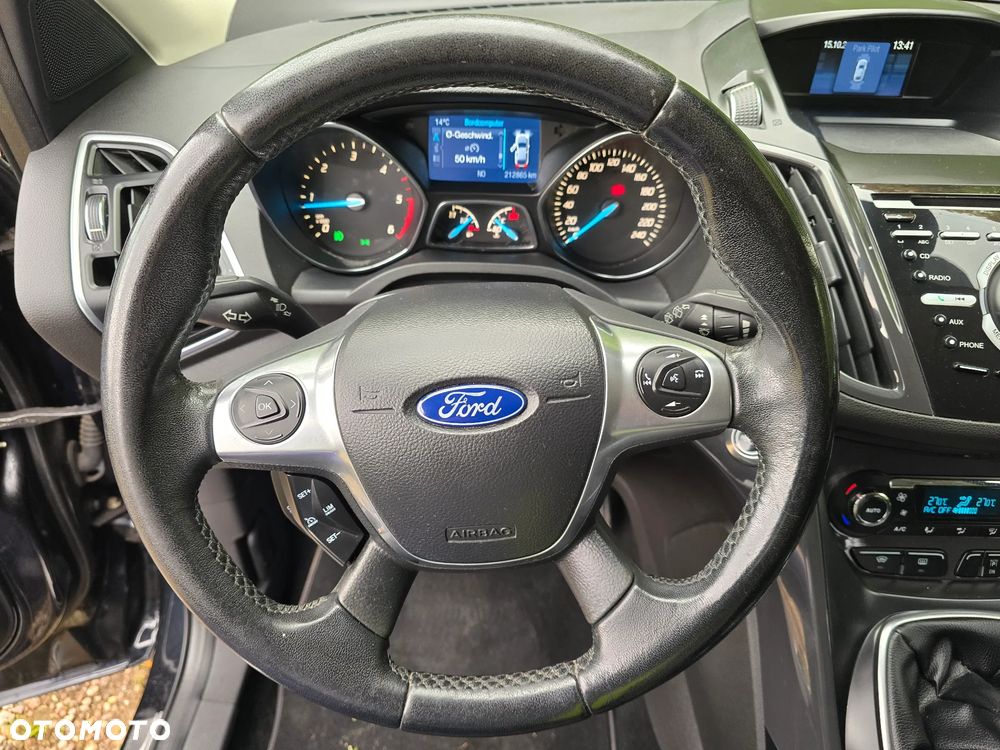 Ford Kuga 2.0 TDCi 4WD Titanium - 28