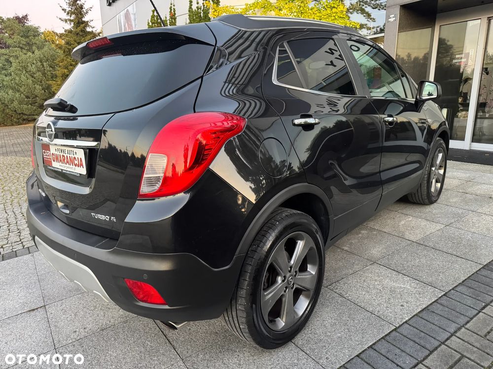 Opel Mokka X 1.4 (ecoFLEX) Start/Stop 4x4 Innovation - 4