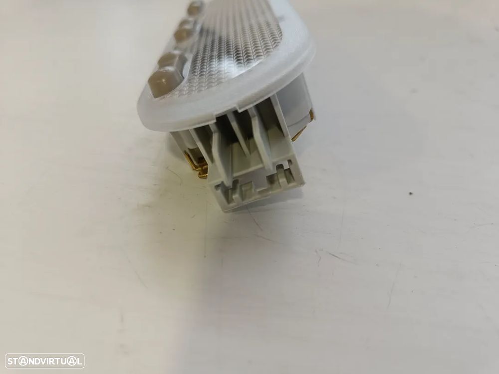 luz tecto plafonier Renault Nissan Dacia (novo) - 4