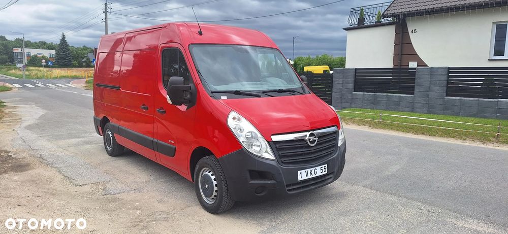 Opel Movano - 3