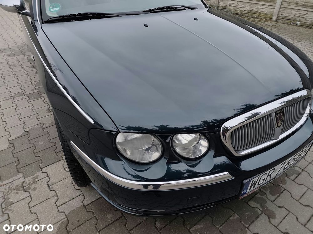 Rover 75 - 6