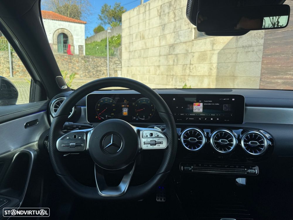 Mercedes-Benz A 200 7G-DCT AMG Line - 16