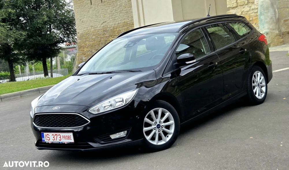 Ford Focus - 13