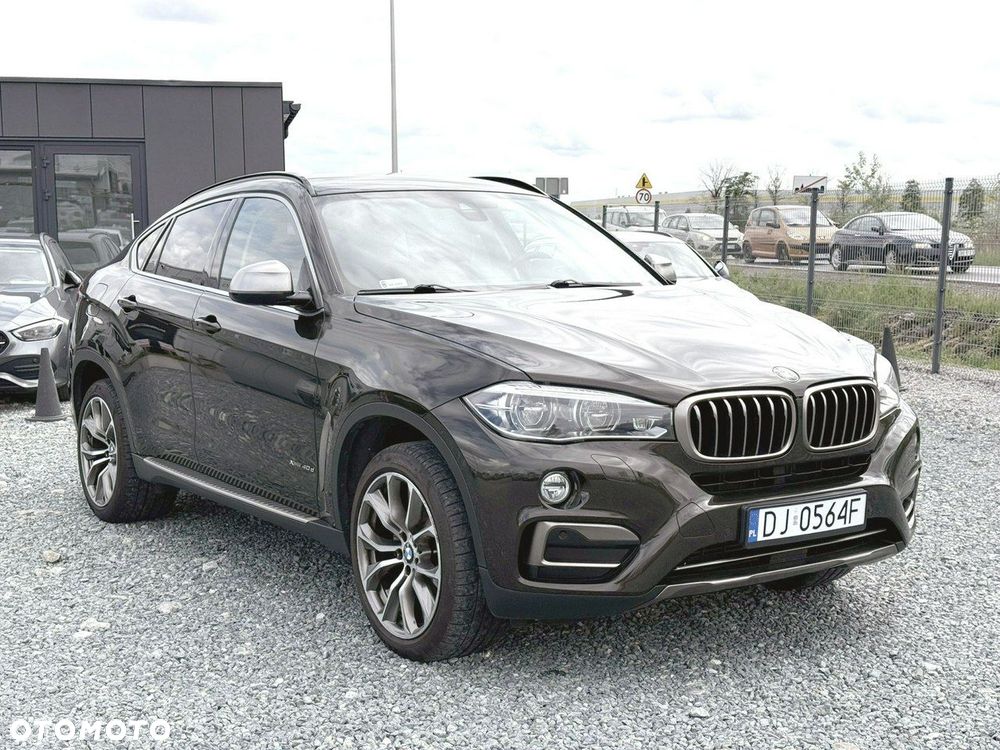BMW X6 xDrive40d - 3