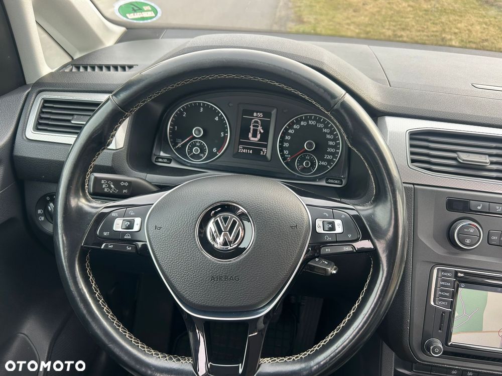 Volkswagen Caddy - 10