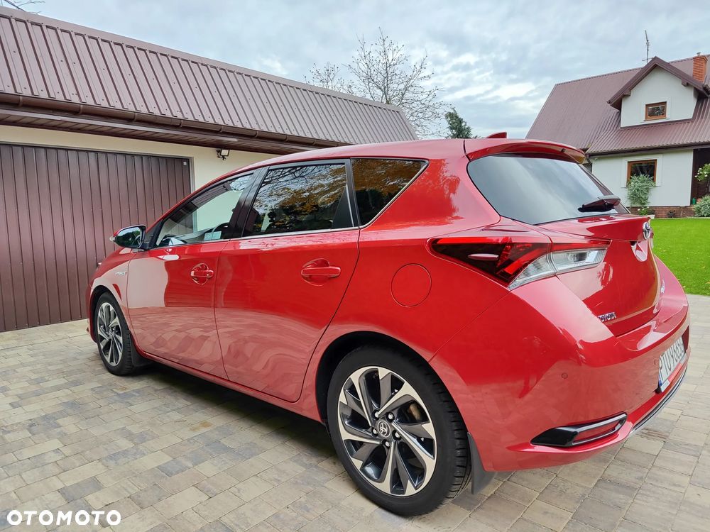 Toyota Auris Hybrid 135 Comfort - 7