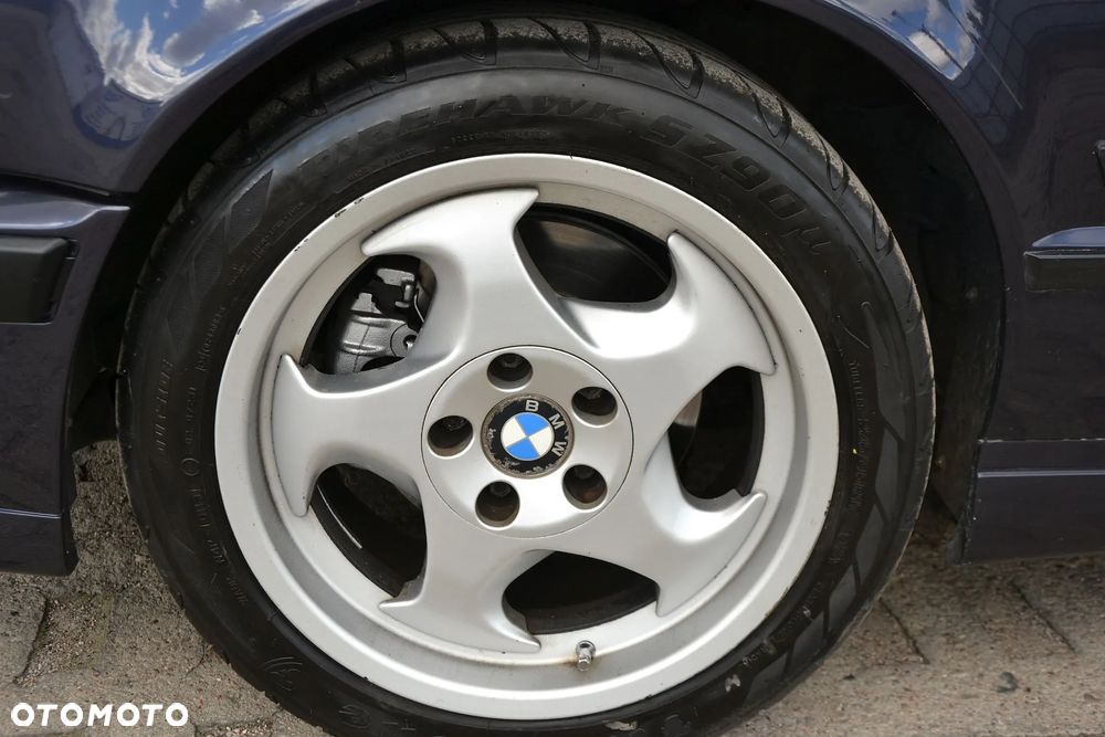BMW Seria 5 540i - 4