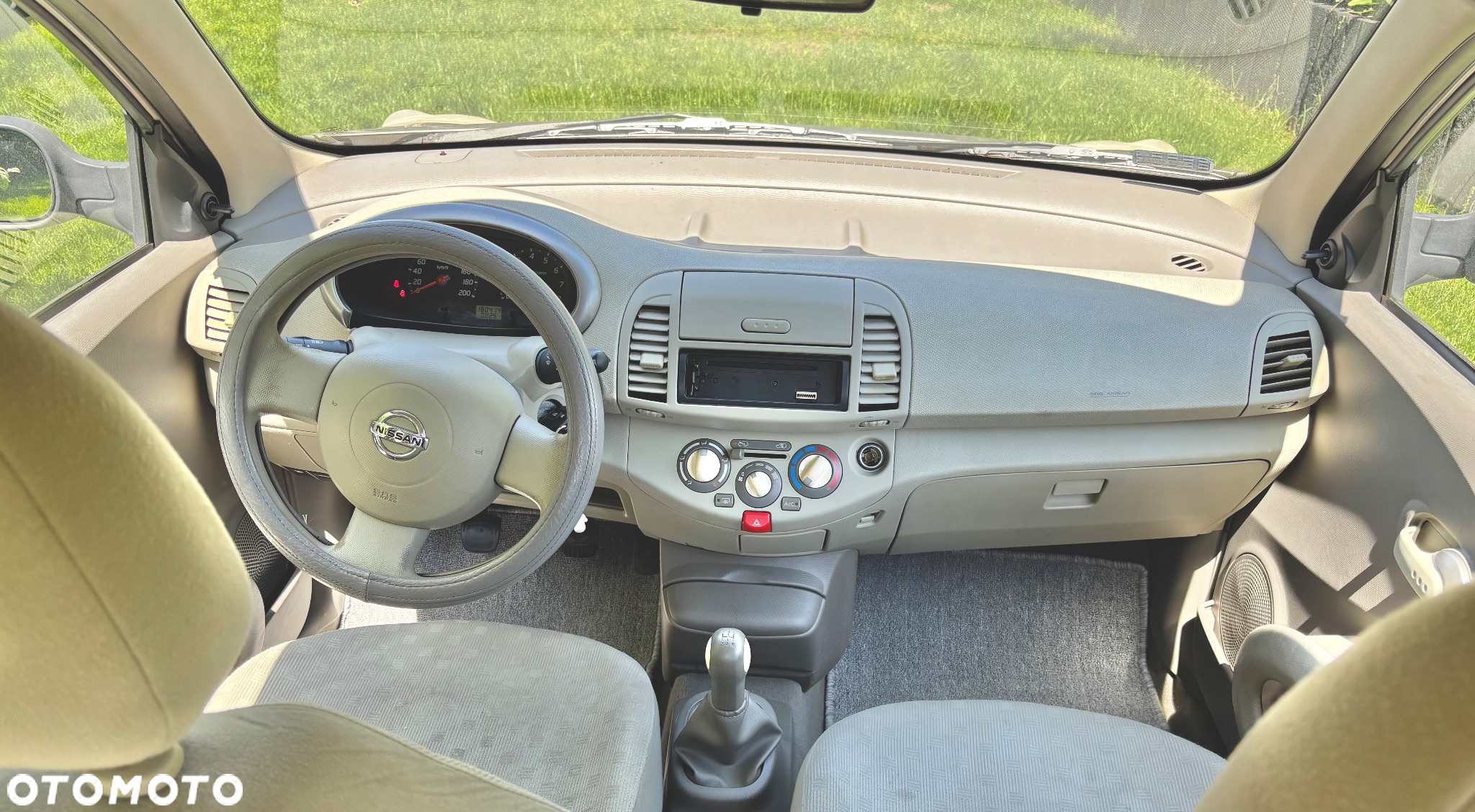Nissan Micra 1.2 Visia + (klm) - 11