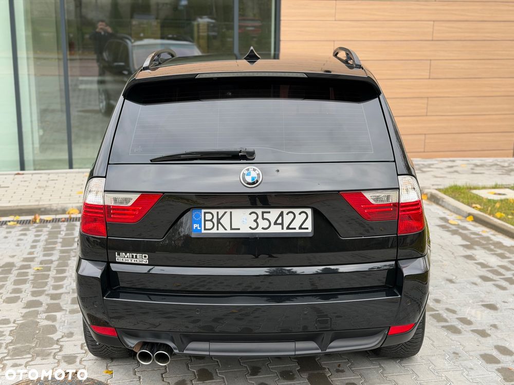 BMW X3 - 10