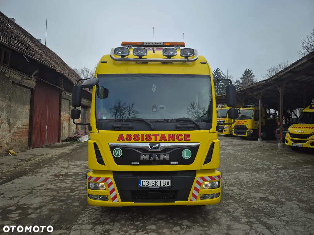 MAN TGL - 2