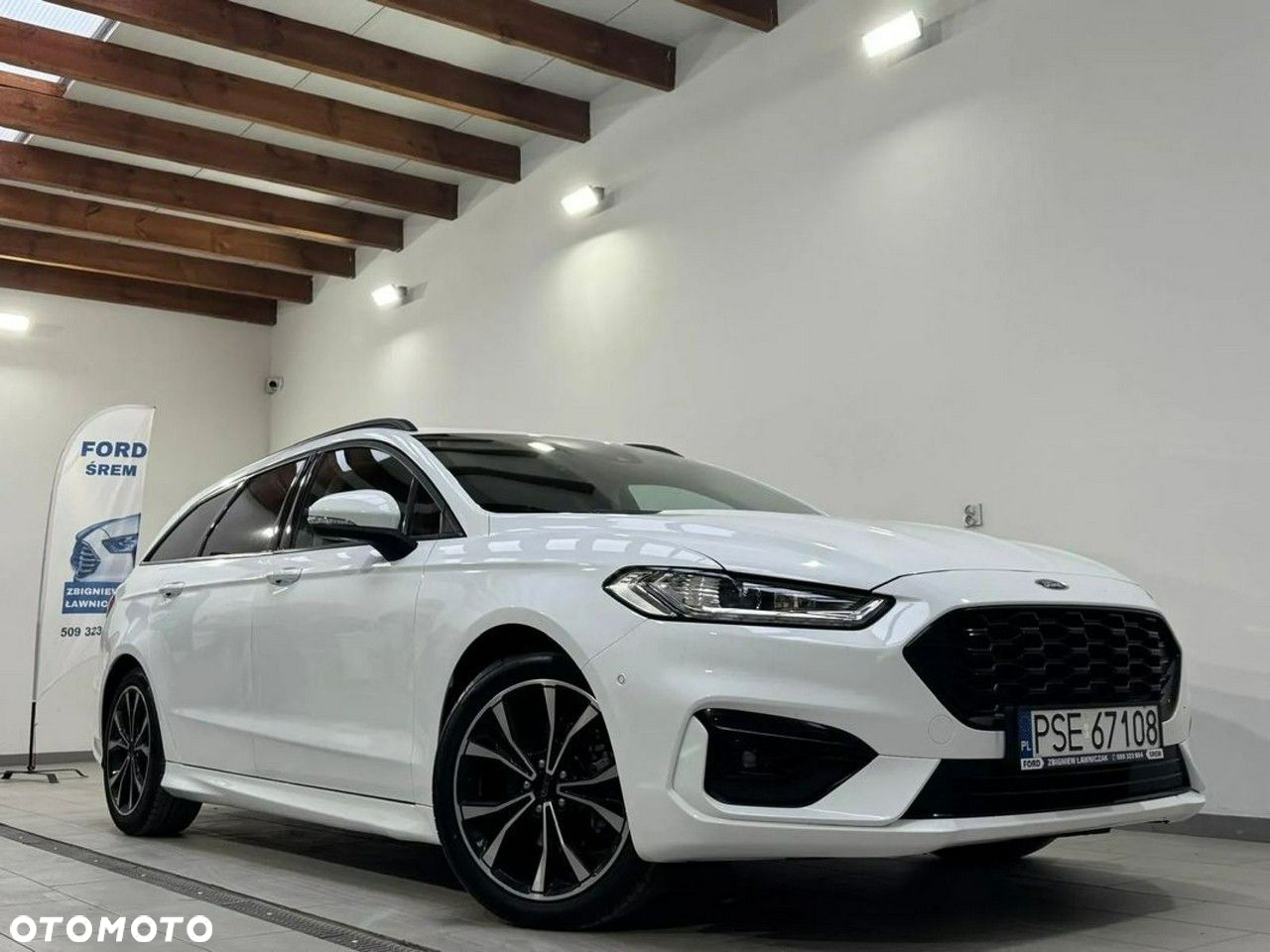 Ford Mondeo 2.0 EcoBlue ST-Line - 7