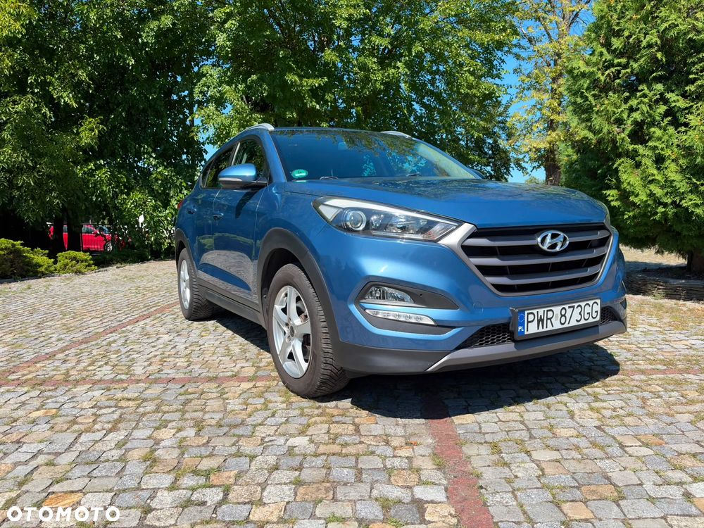 Hyundai Tucson - 4