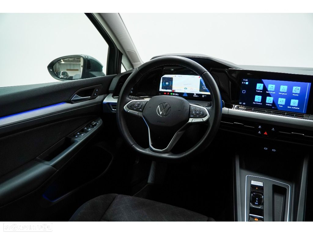 VW Golf Variant 2.0 TDi Life DSG - 4