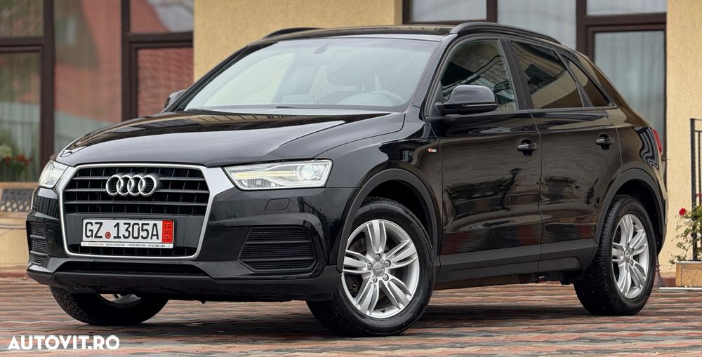 Audi Q3 2.0 TDI Design - 1