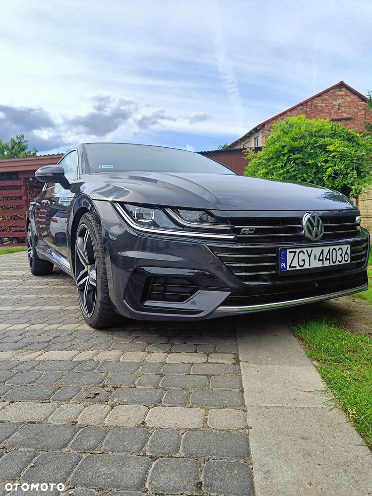 Volkswagen Arteon 2.0 TDI SCR DSG R-Line - 3