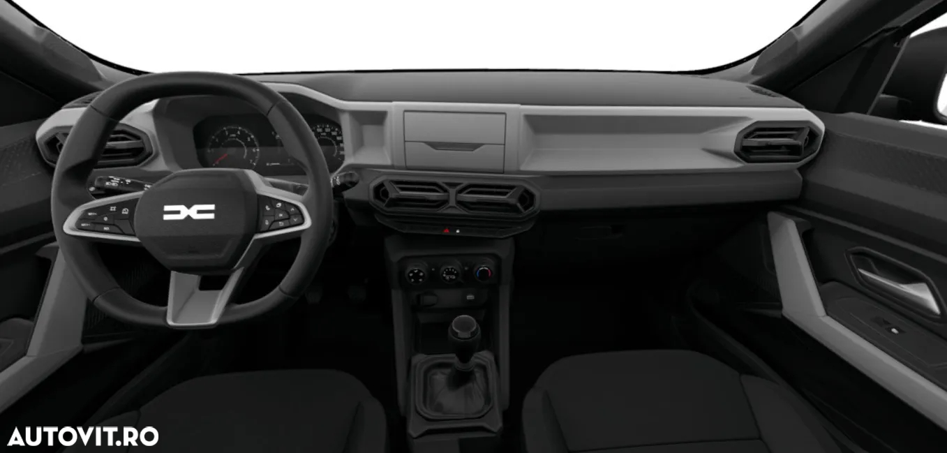 Dacia Duster ECO-G 100 Essential - 7