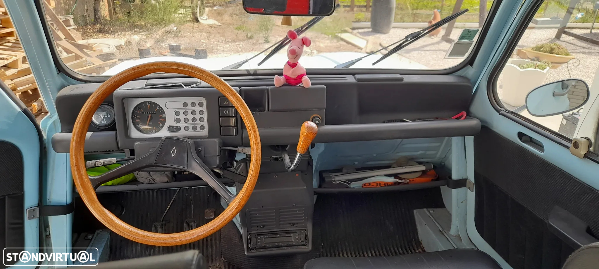 Renault 4 1.1 GTL - 10