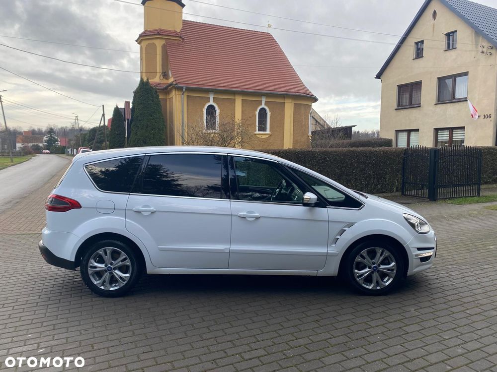 Ford S-Max 2.0 TDCi DPF Champions Edition - 21