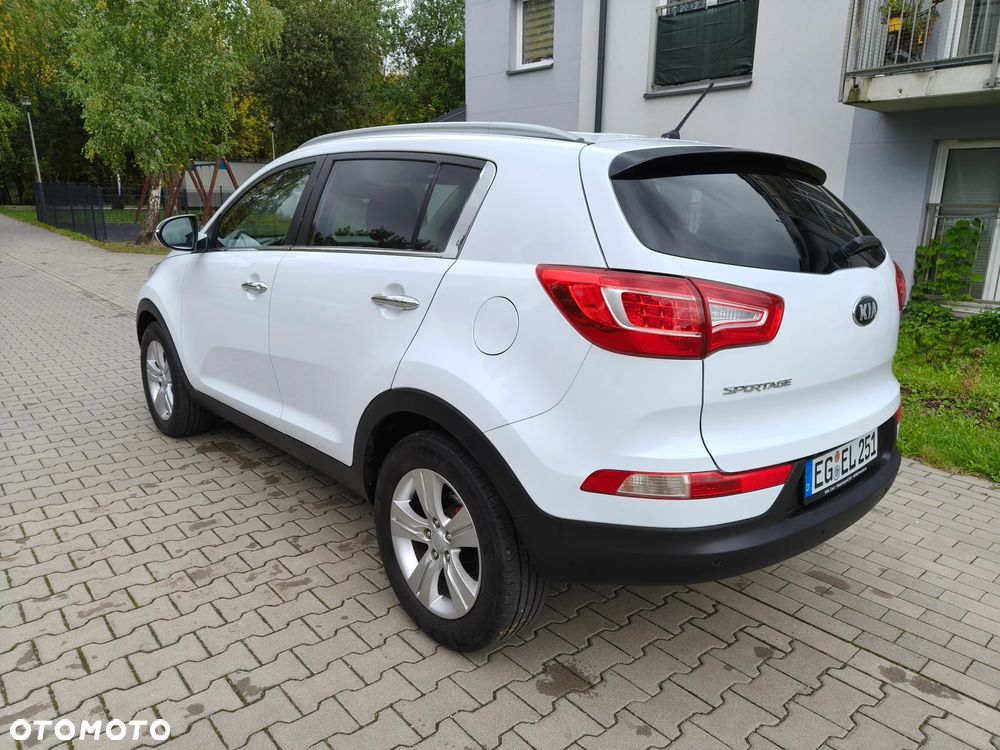 Kia Sportage 1.6 GDI L 2WD - 4
