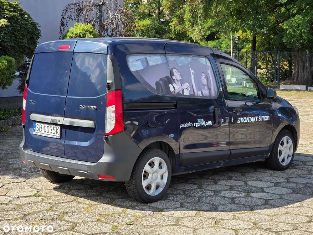 Dacia Dokker Van - 7