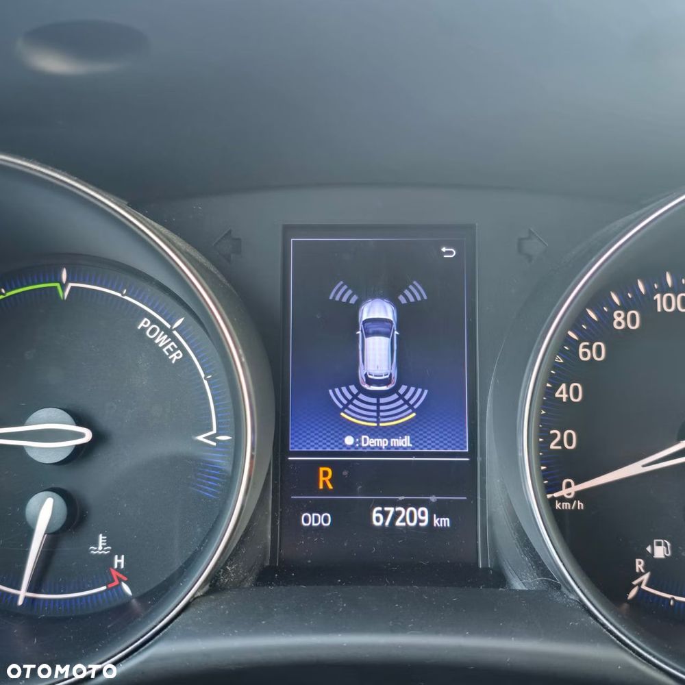 Toyota C-HR 2.0 Lounge - 24