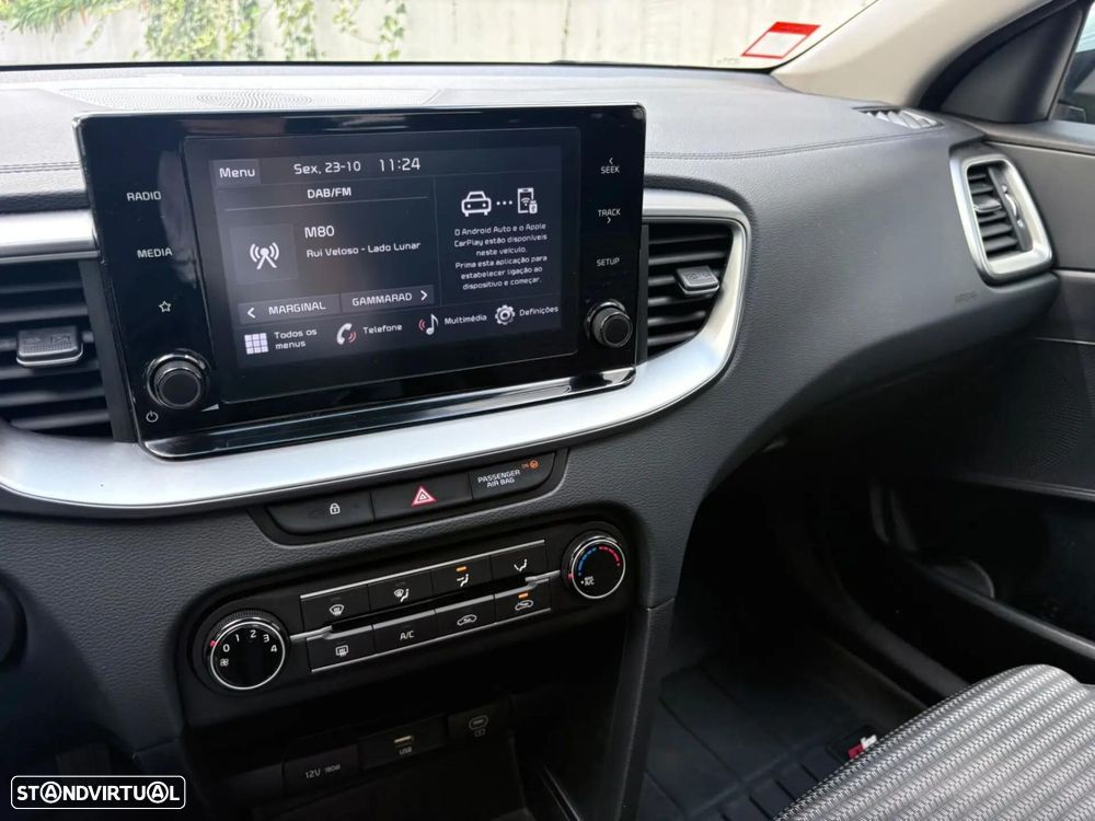 Kia XCeed 1.0 T-GDi Dynamic - 46
