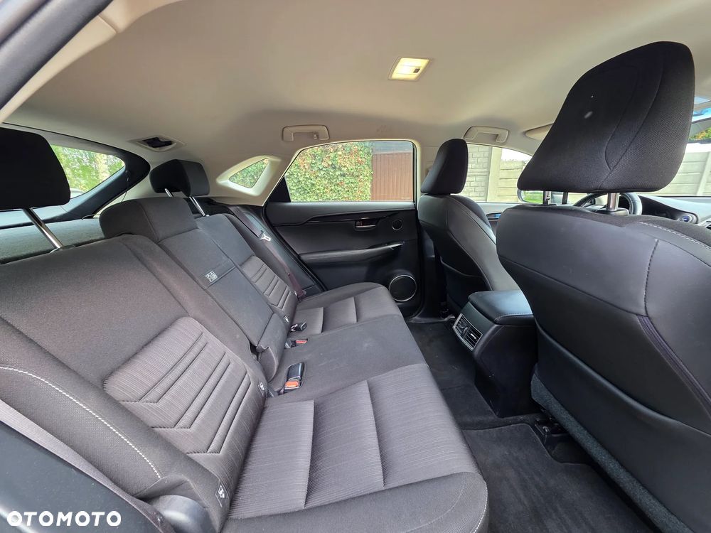 Lexus NX 300h - 16
