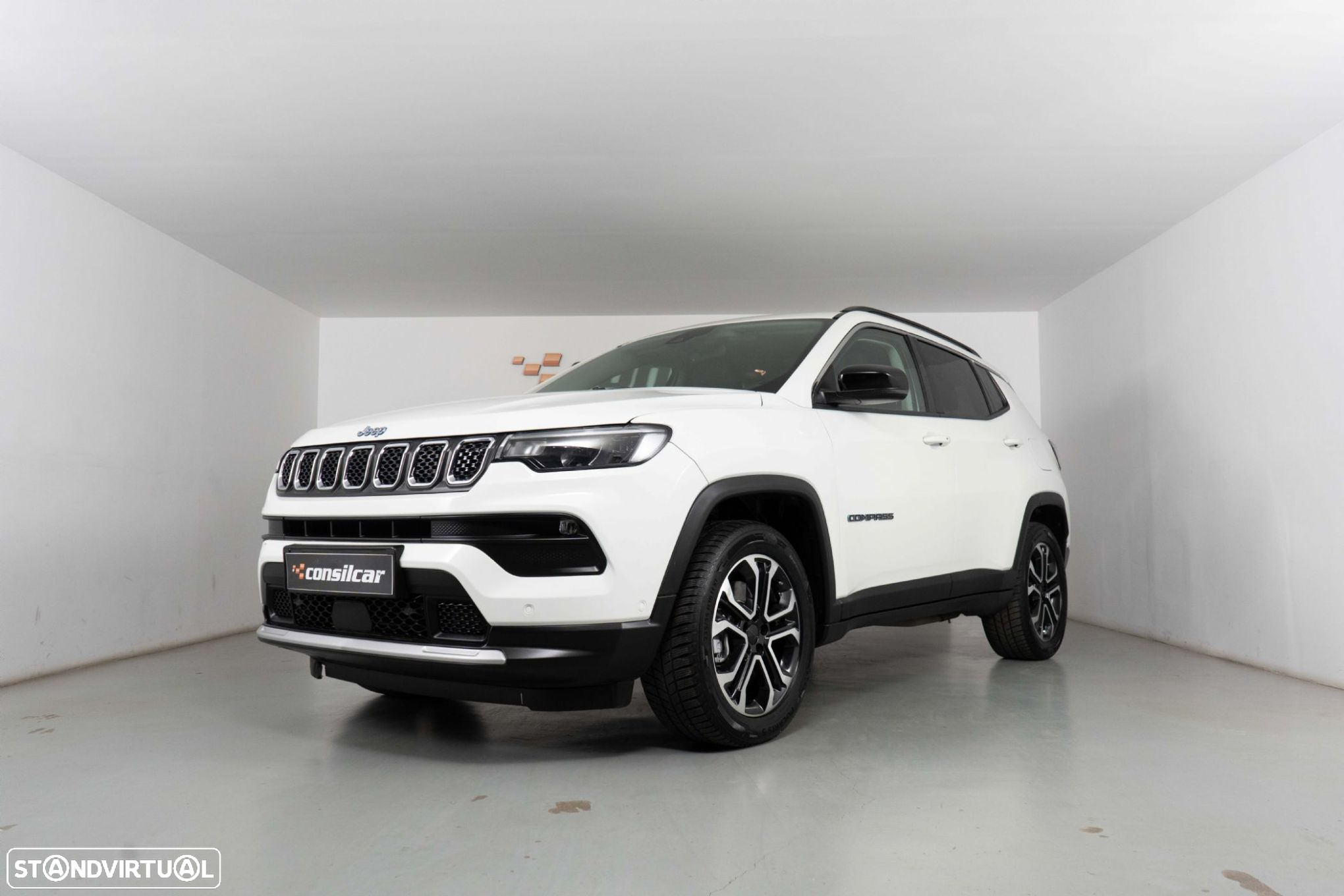 Jeep Compass 1.3 TG 4Xe Limited - 7