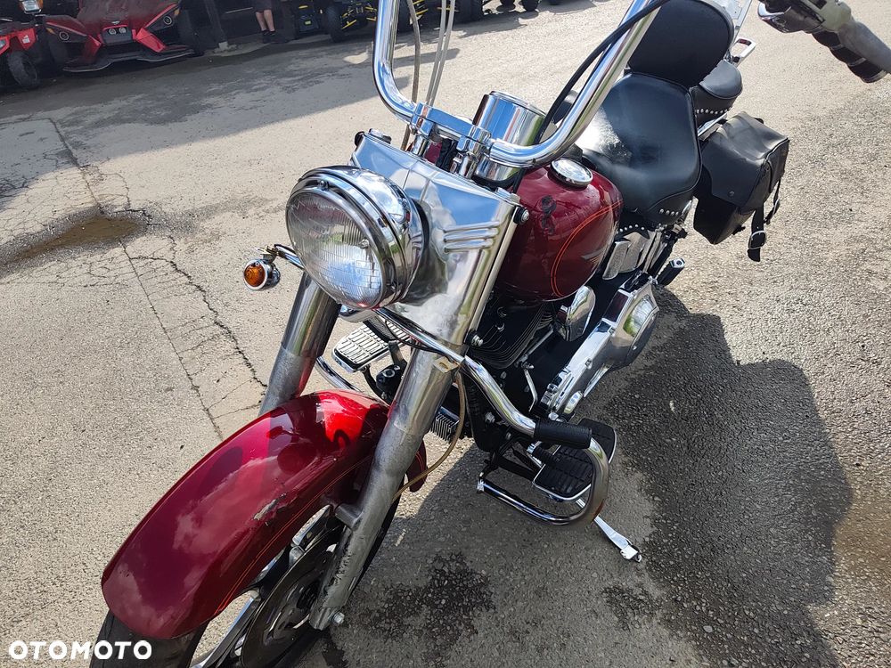 Harley-Davidson Softail Heritage Classic - 7