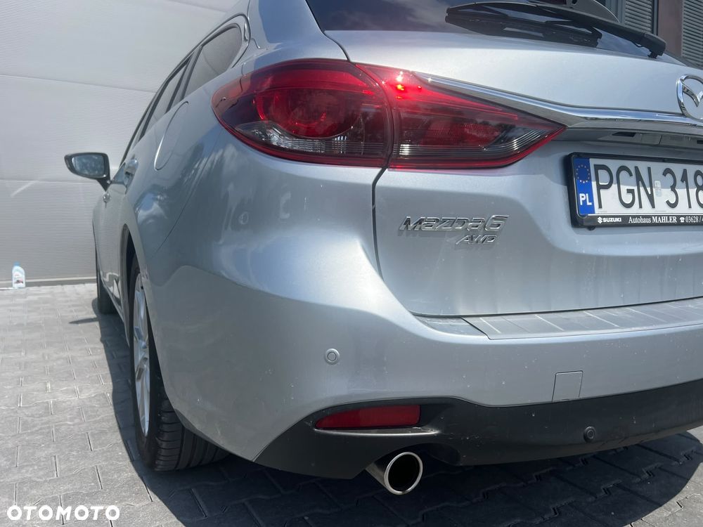 Mazda 6 SKYACTIV-D 150 i-ELOOP AWD Nakama - 14